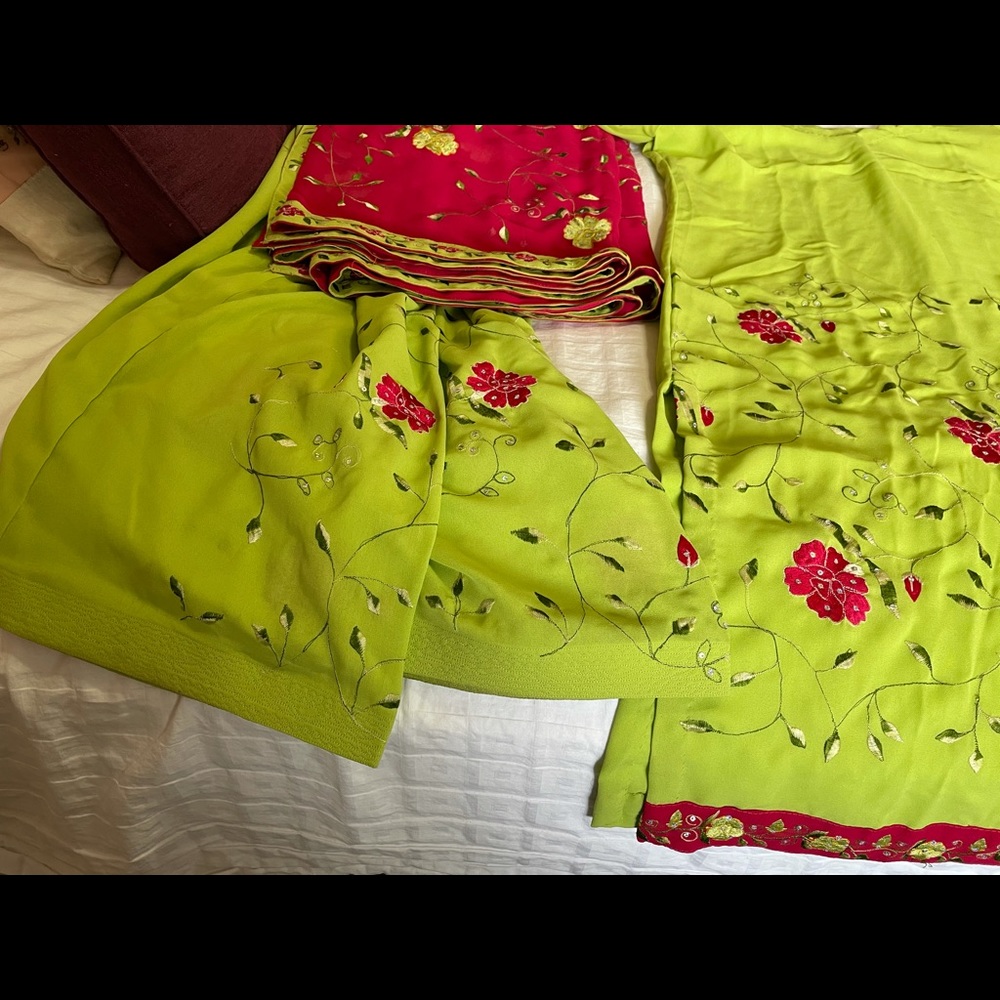 Indian Suit - Picture 5 of 6